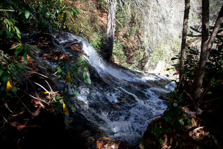 Rockhouse Falls