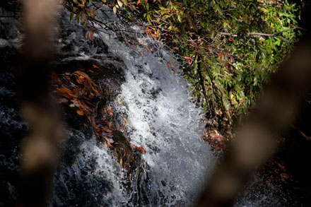 Rockhouse Falls