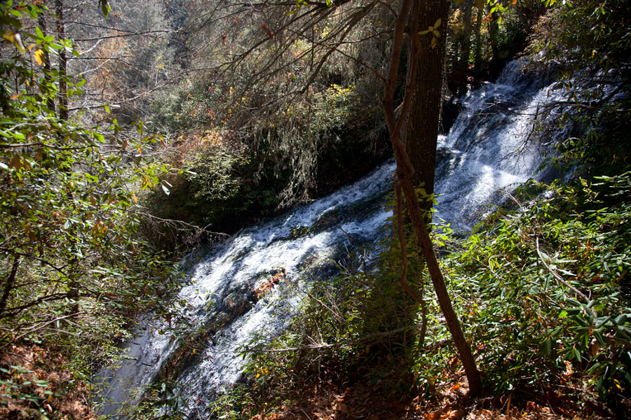 Rockhouse Falls