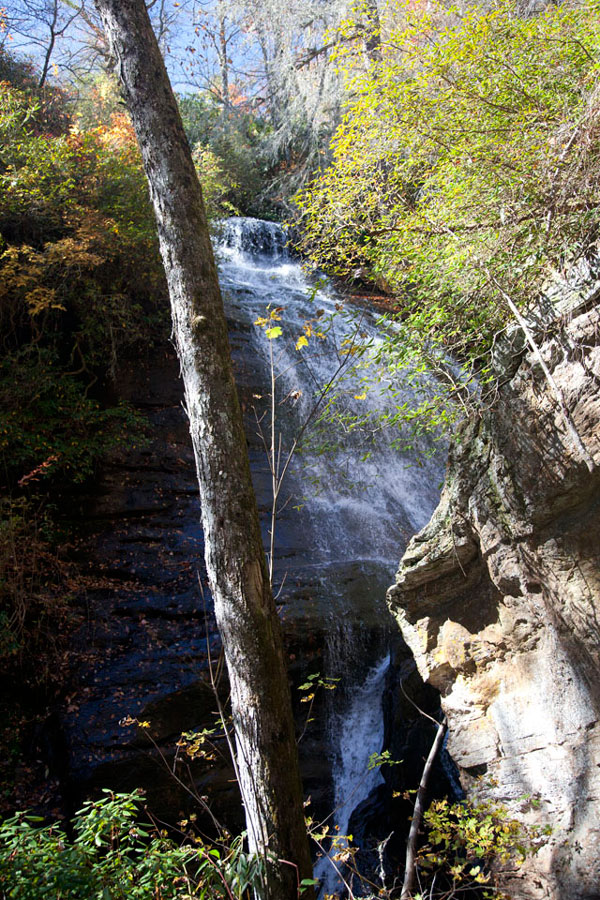 Rockhouse Falls